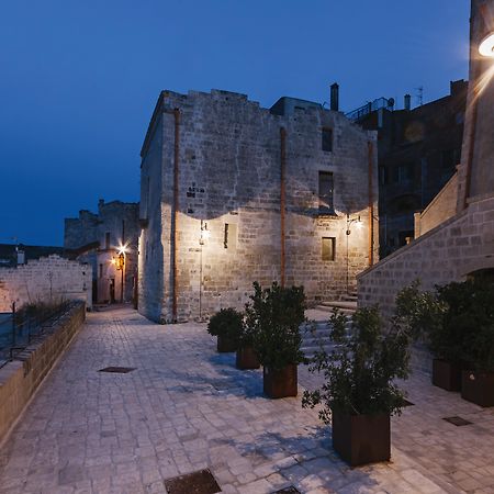 Cenobio Hotel & Spa Матера Екстериор снимка