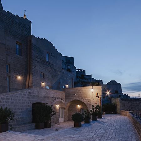 Cenobio Hotel & Spa Матера Екстериор снимка