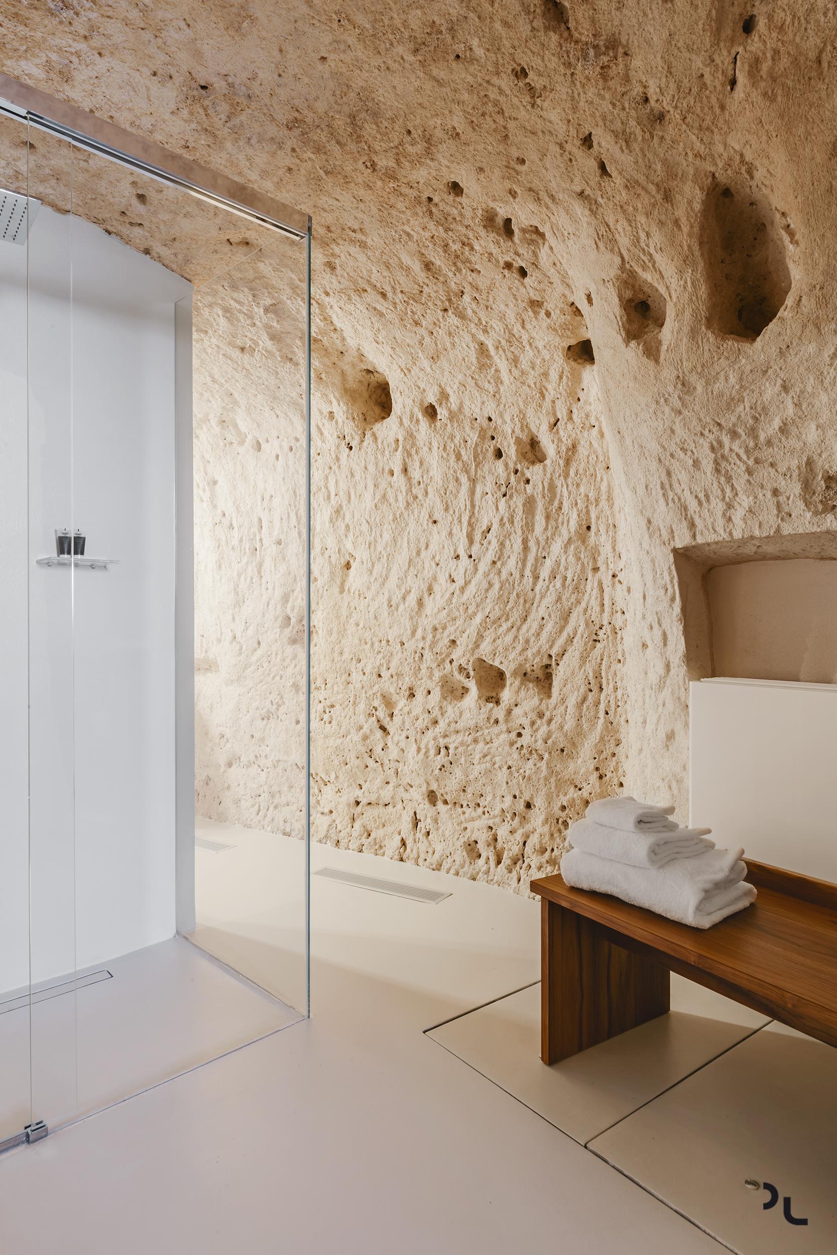 Cenobio Hotel & Spa Матера Екстериор снимка