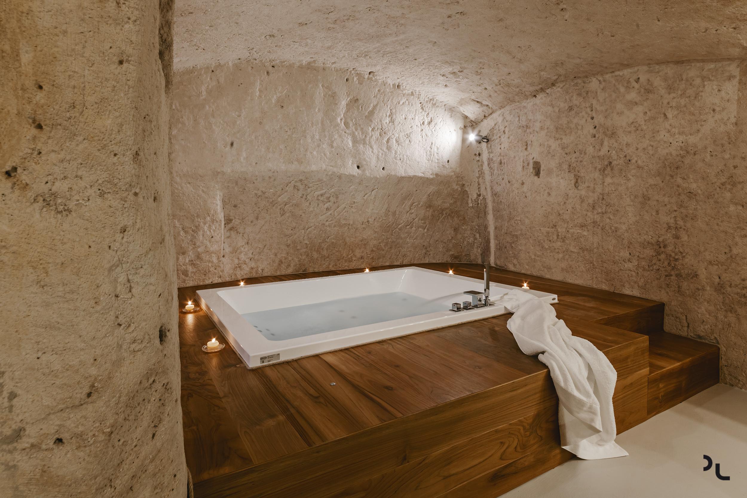 Cenobio Hotel & Spa Матера Екстериор снимка