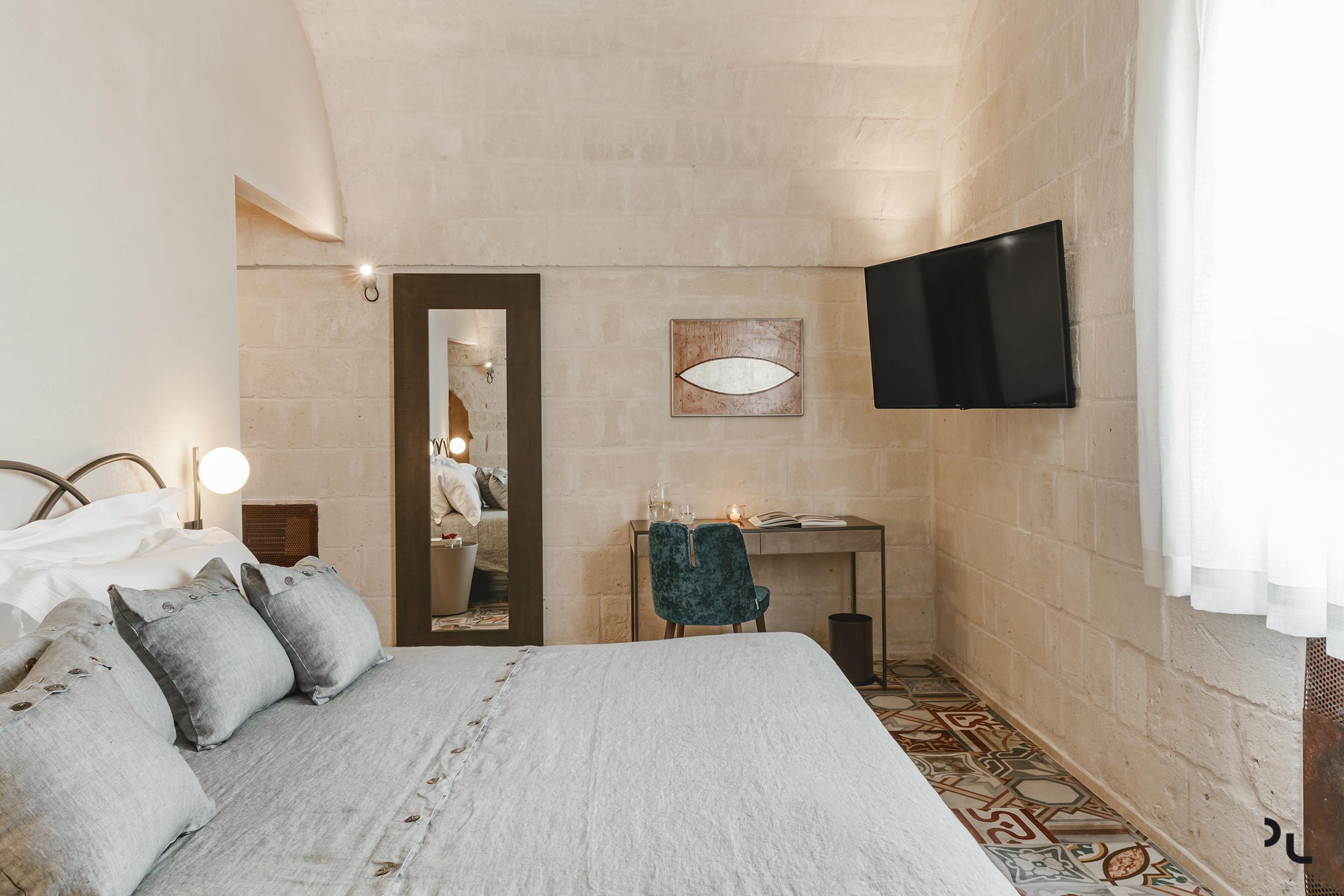 Cenobio Hotel & Spa Матера Екстериор снимка