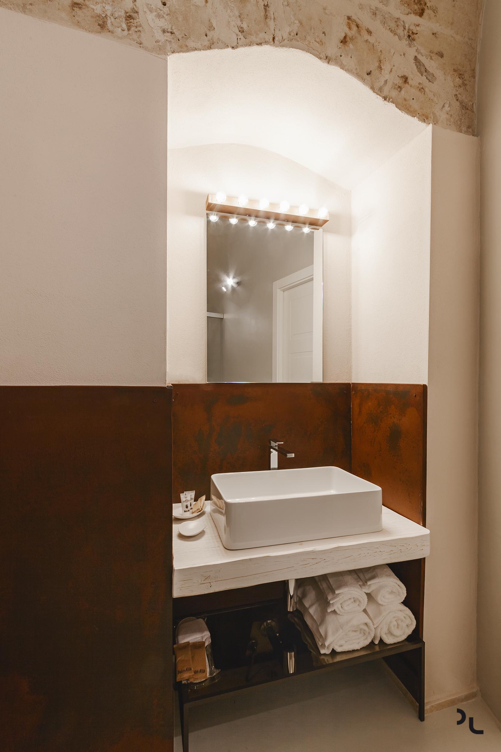 Cenobio Hotel & Spa Матера Екстериор снимка