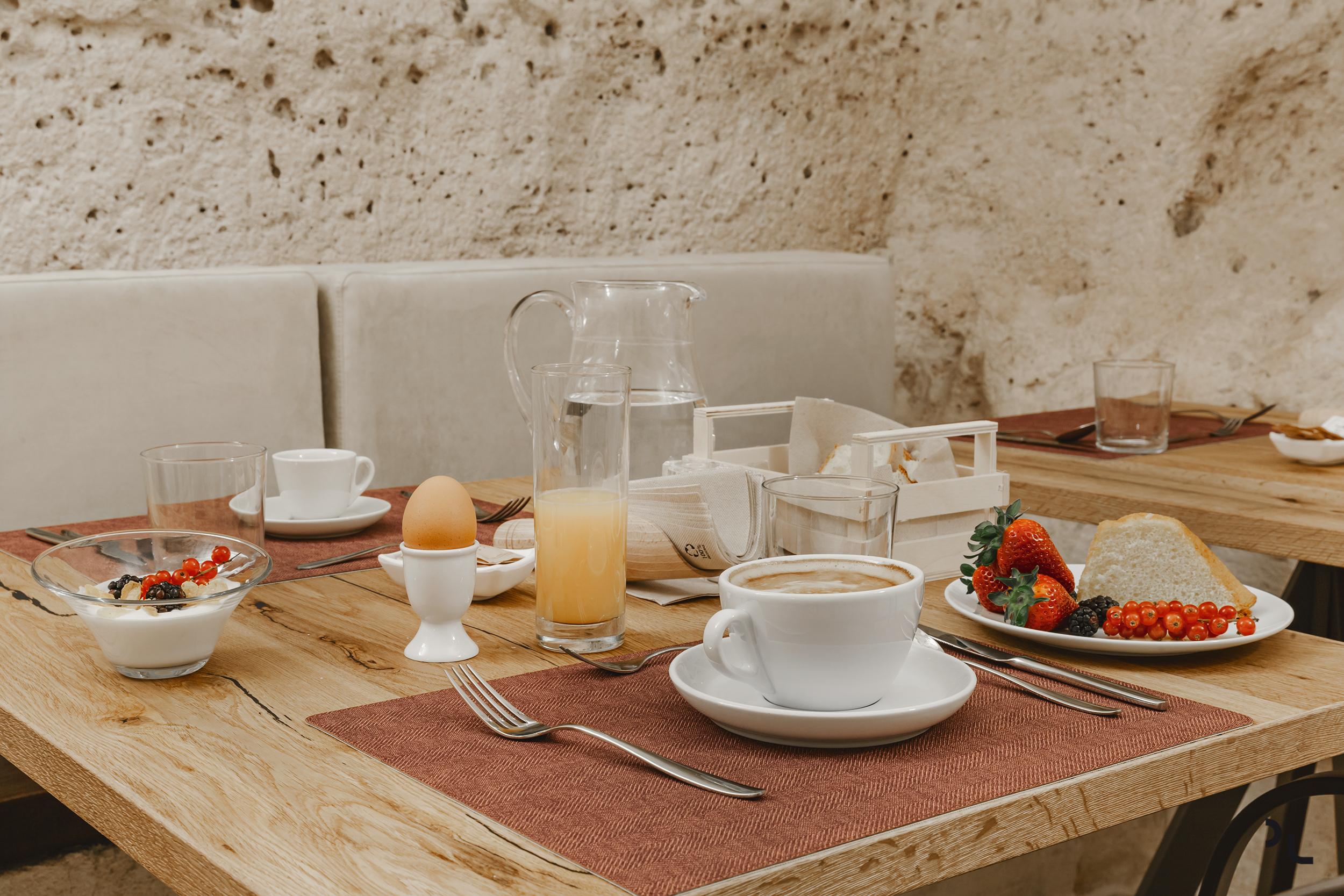 Cenobio Hotel & Spa Матера Екстериор снимка