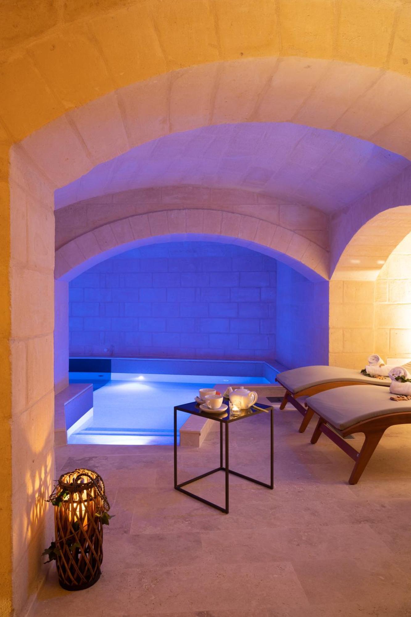 Cenobio Hotel & Spa Матера Екстериор снимка