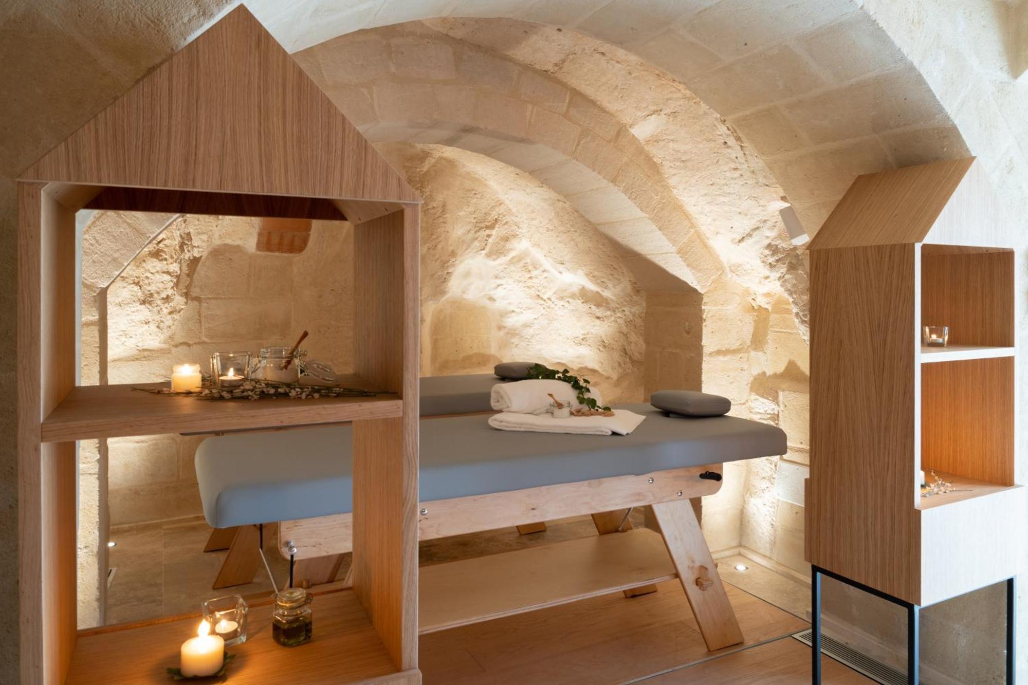 Cenobio Hotel & Spa Матера Екстериор снимка
