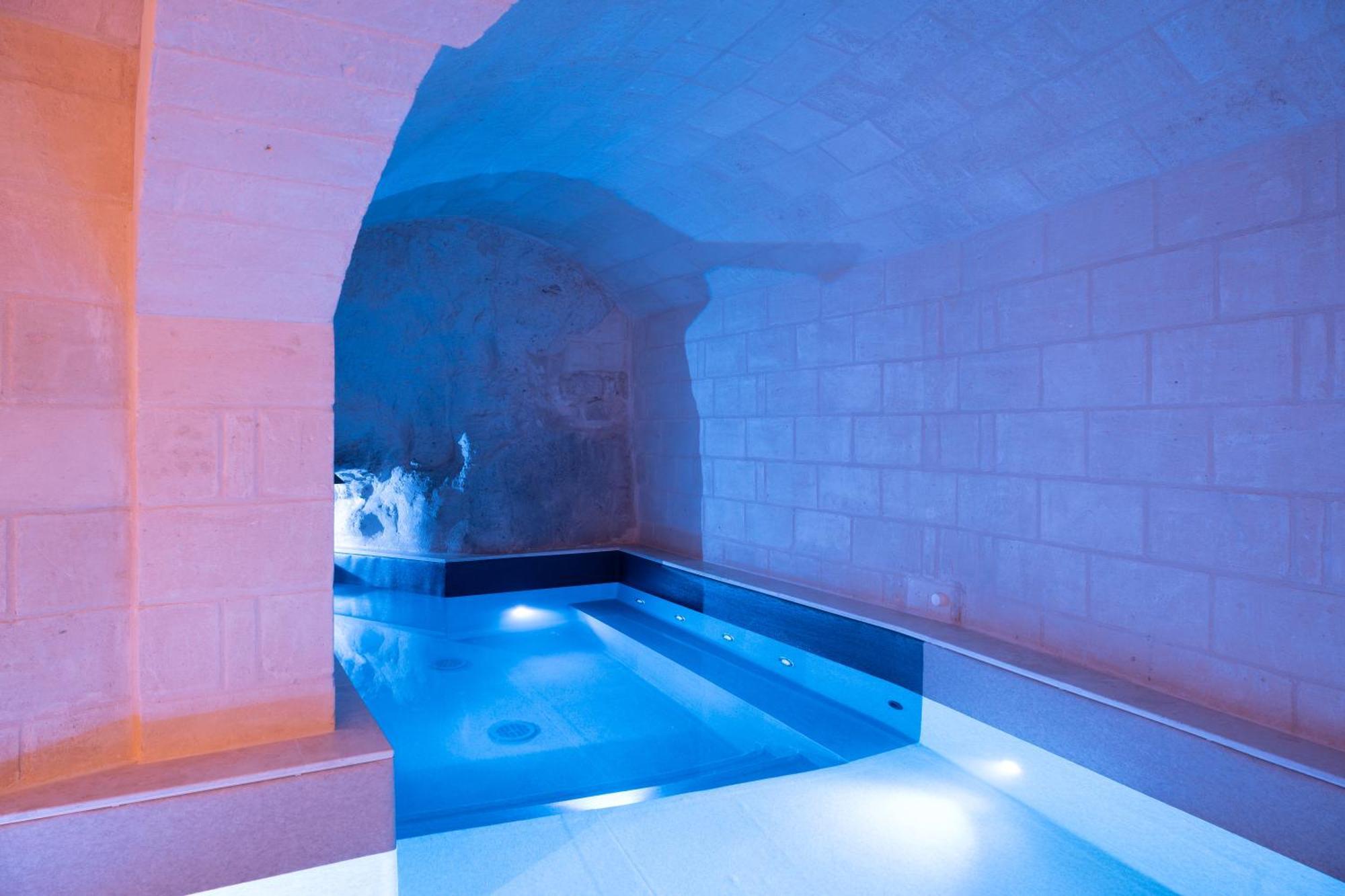 Cenobio Hotel & Spa Матера Екстериор снимка