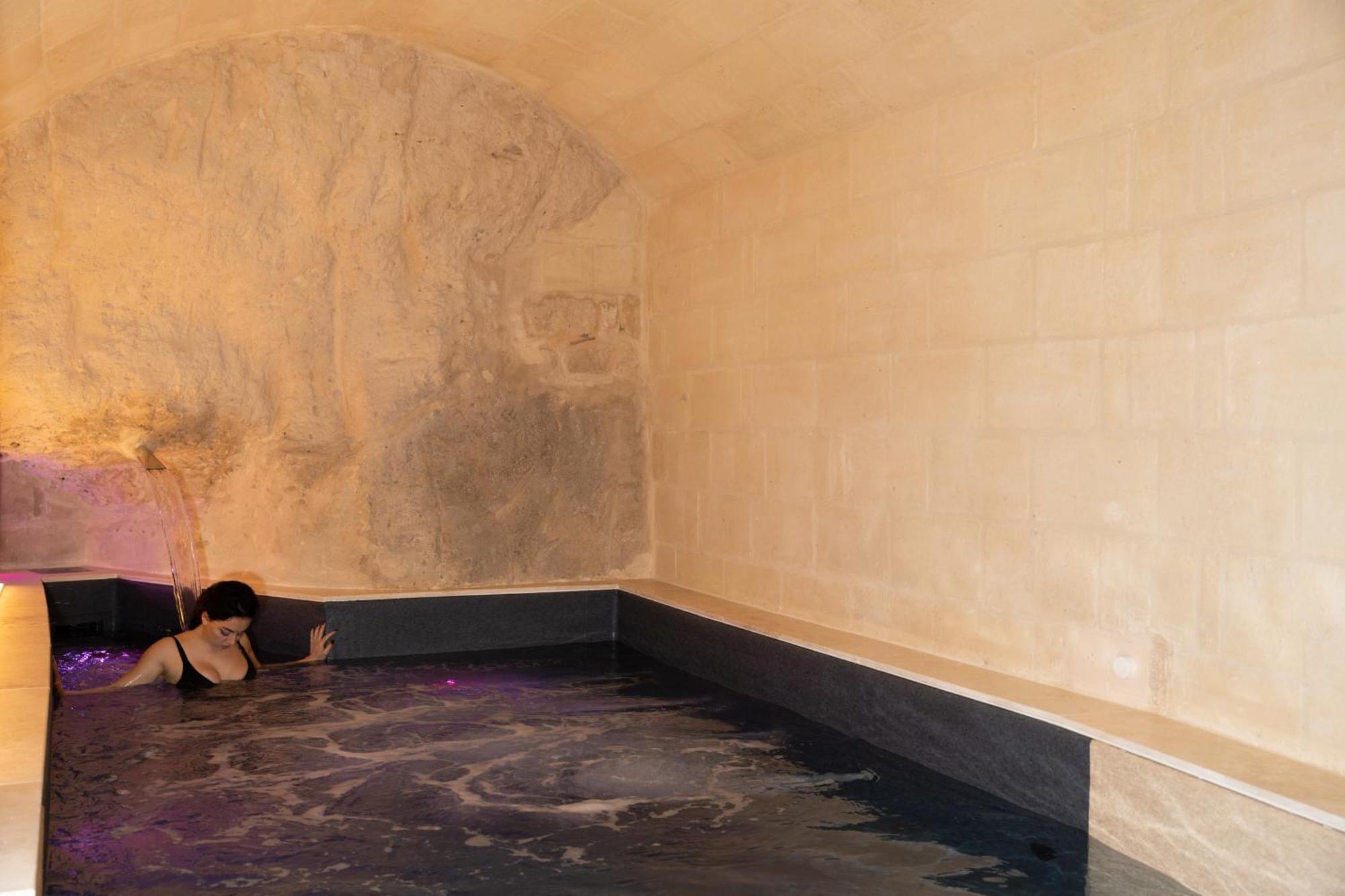 Cenobio Hotel & Spa Матера Екстериор снимка