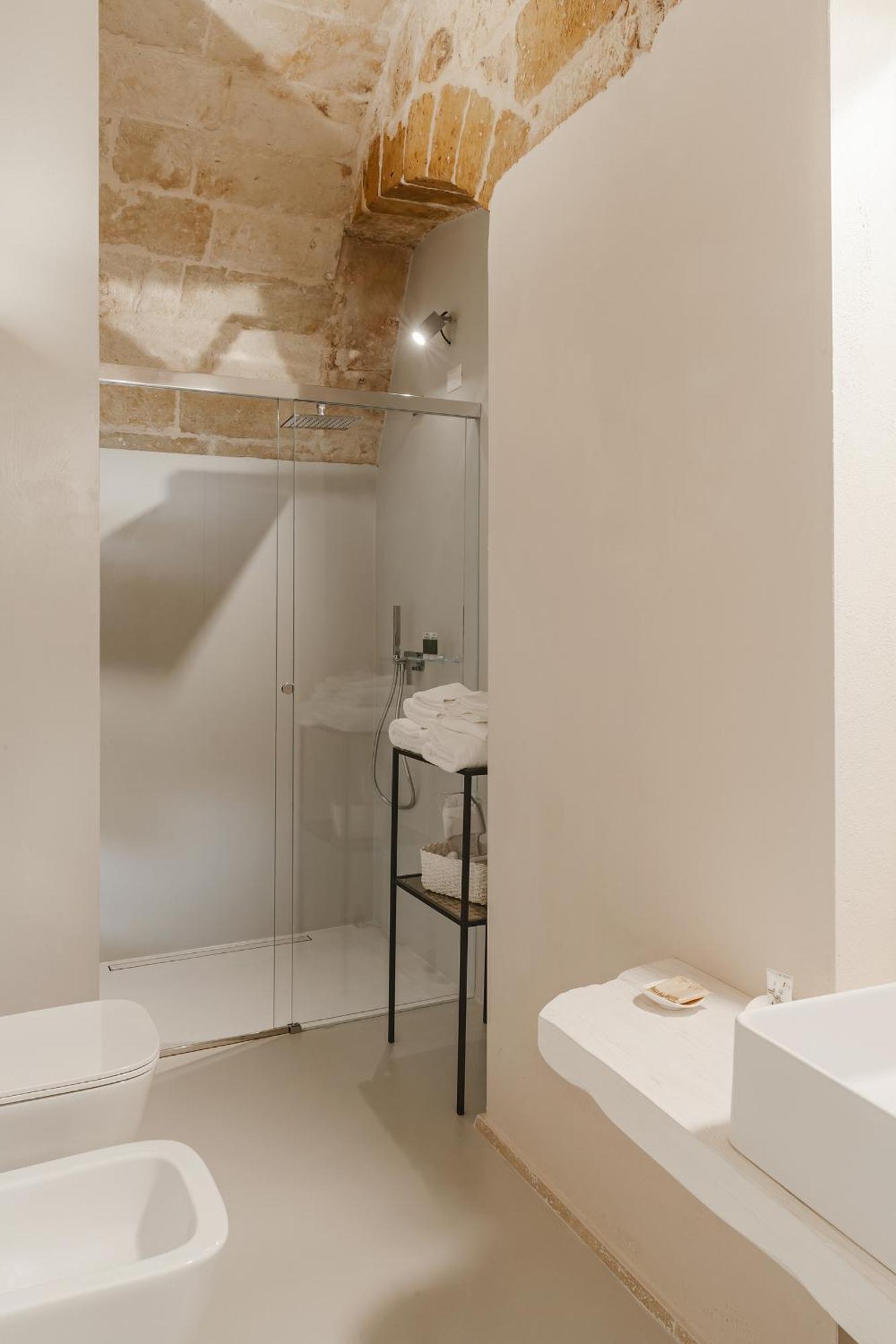 Cenobio Hotel & Spa Матера Екстериор снимка