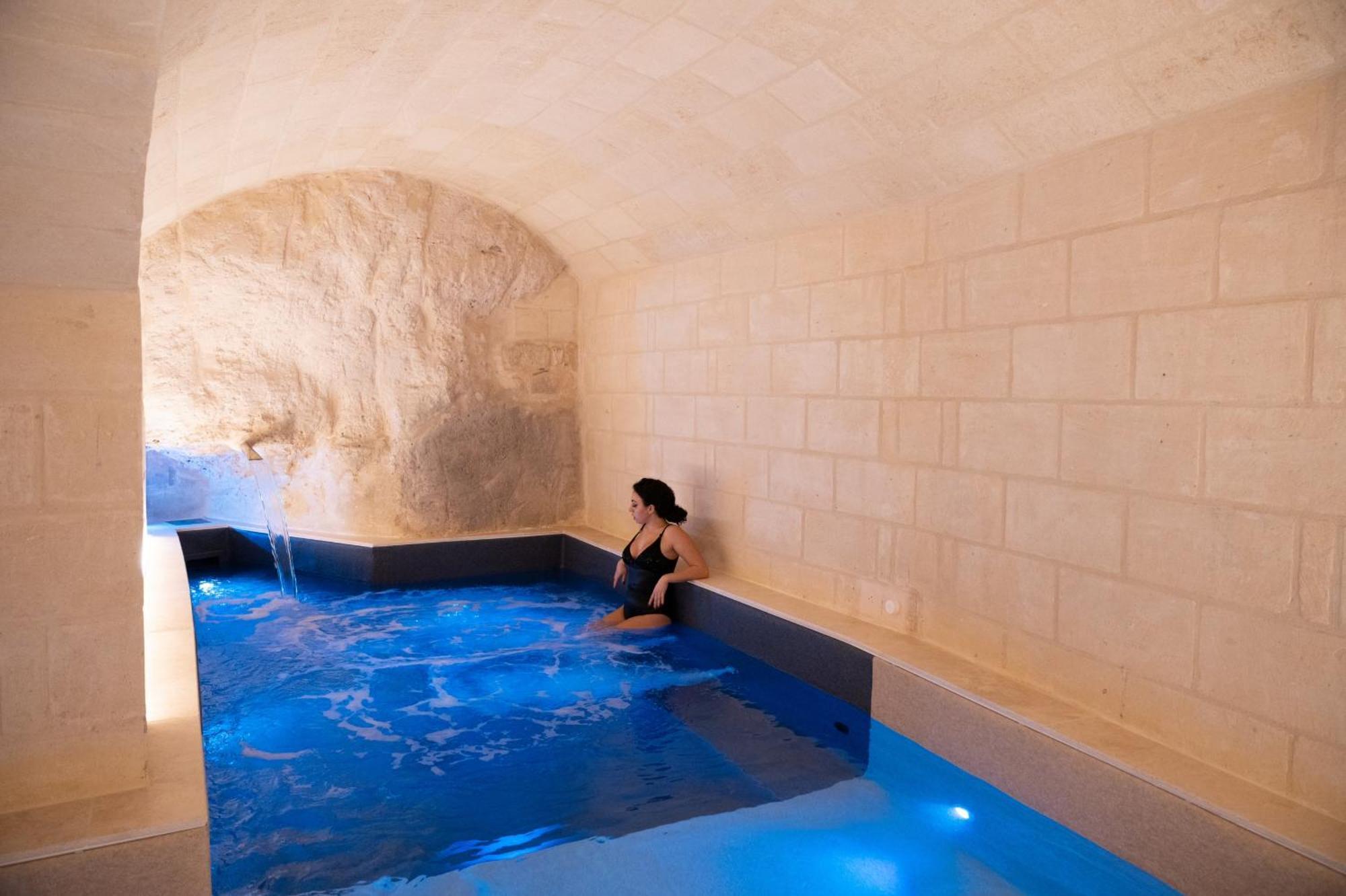 Cenobio Hotel & Spa Матера Екстериор снимка