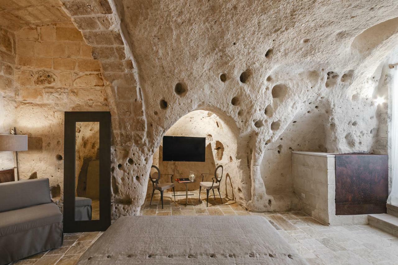 Cenobio Hotel & Spa Матера Екстериор снимка
