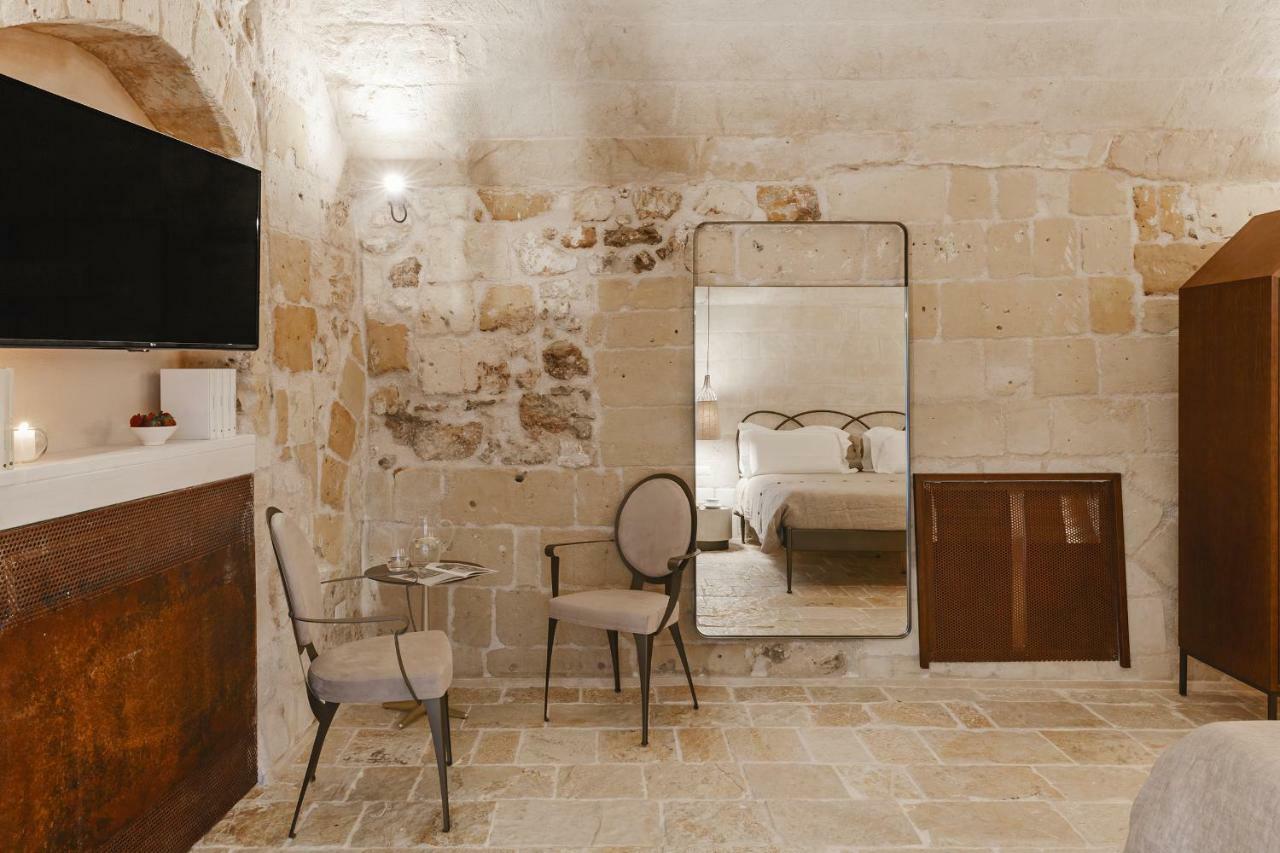 Cenobio Hotel & Spa Матера Екстериор снимка