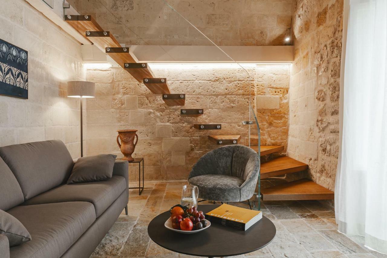Cenobio Hotel & Spa Матера Екстериор снимка