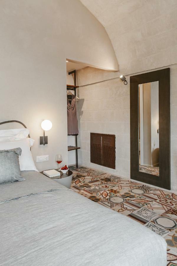 Cenobio Hotel & Spa Матера Екстериор снимка