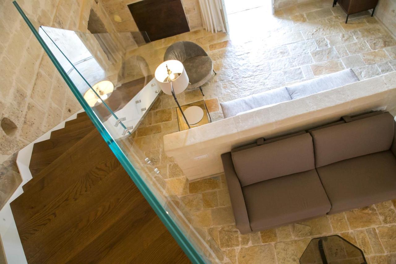 Cenobio Hotel & Spa Матера Екстериор снимка